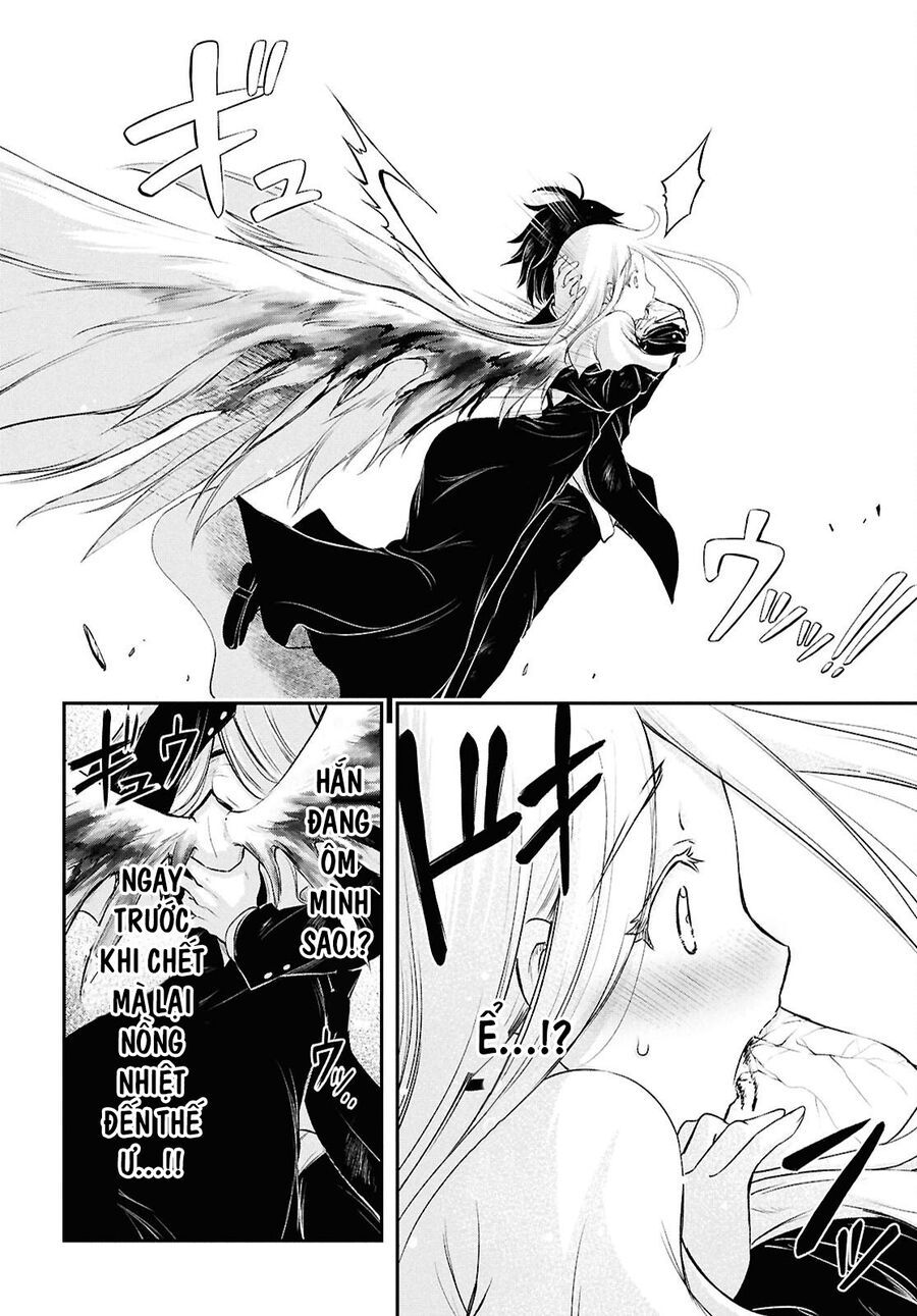 Vầng Trăng Khóc Trước Ước Nguyện Cuối Cùng - Chapter 2 - Page 25