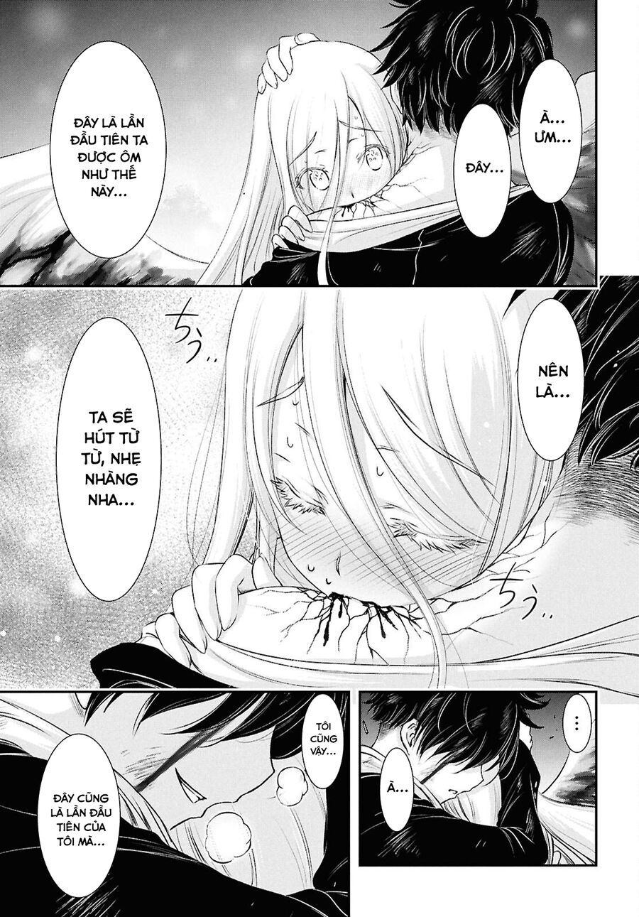 Vầng Trăng Khóc Trước Ước Nguyện Cuối Cùng - Chapter 2 - Page 26