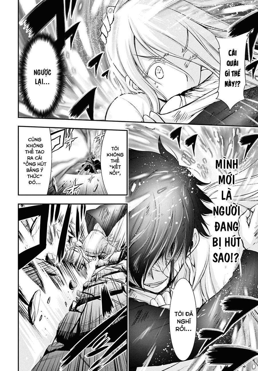 Vầng Trăng Khóc Trước Ước Nguyện Cuối Cùng - Chapter 2 - Page 28