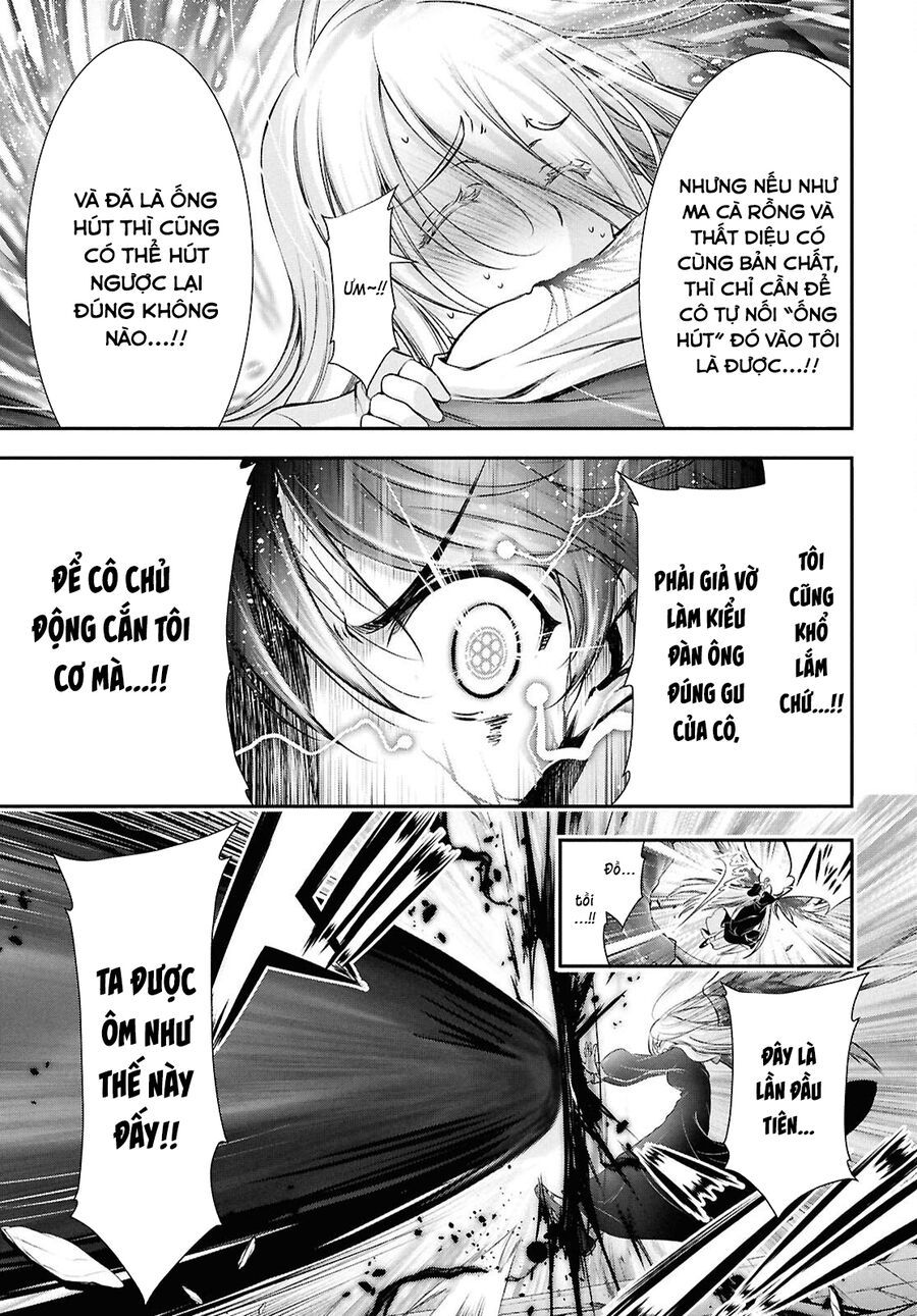 Vầng Trăng Khóc Trước Ước Nguyện Cuối Cùng - Chapter 2 - Page 29