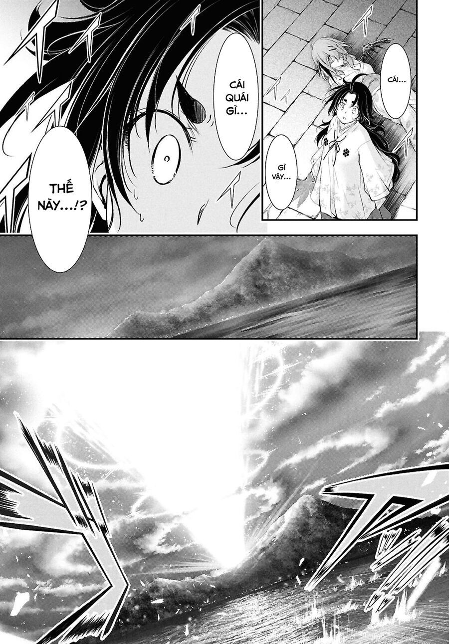 Vầng Trăng Khóc Trước Ước Nguyện Cuối Cùng - Chapter 2 - Page 31