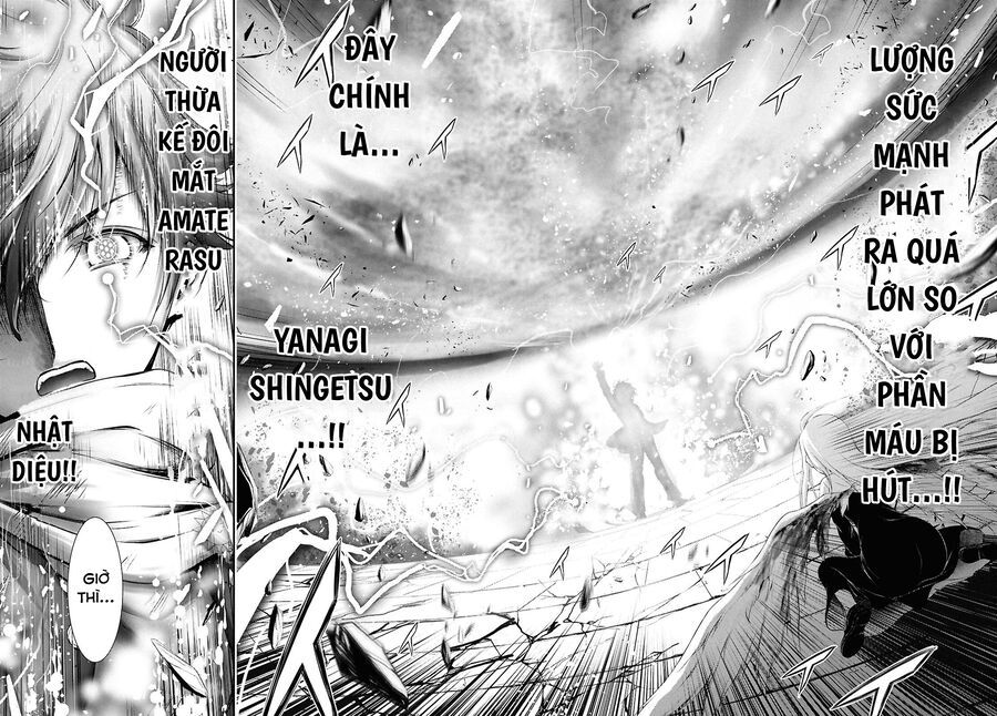 Vầng Trăng Khóc Trước Ước Nguyện Cuối Cùng - Chapter 2 - Page 32