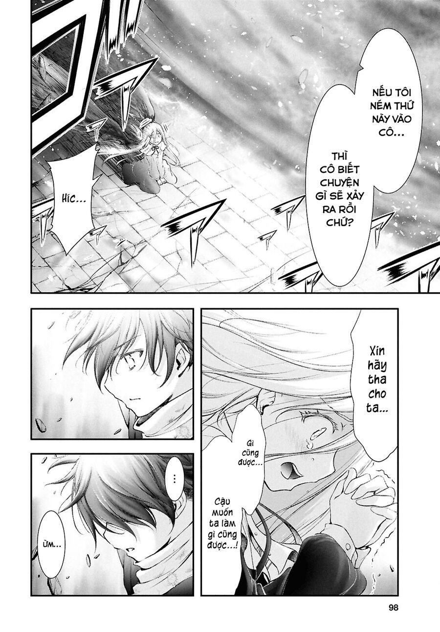 Vầng Trăng Khóc Trước Ước Nguyện Cuối Cùng - Chapter 2 - Page 33