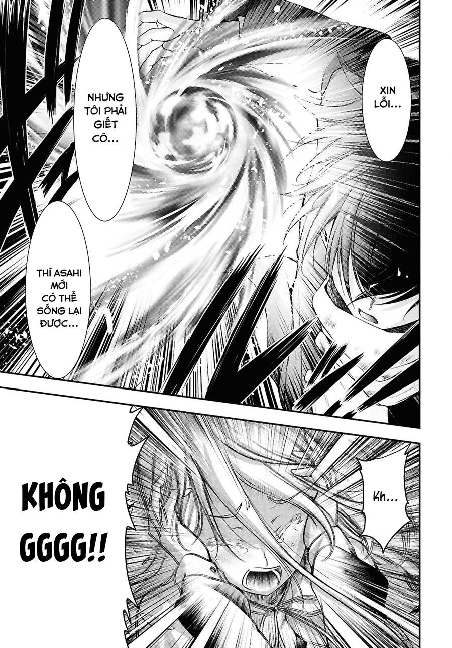 Vầng Trăng Khóc Trước Ước Nguyện Cuối Cùng - Chapter 2 - Page 34