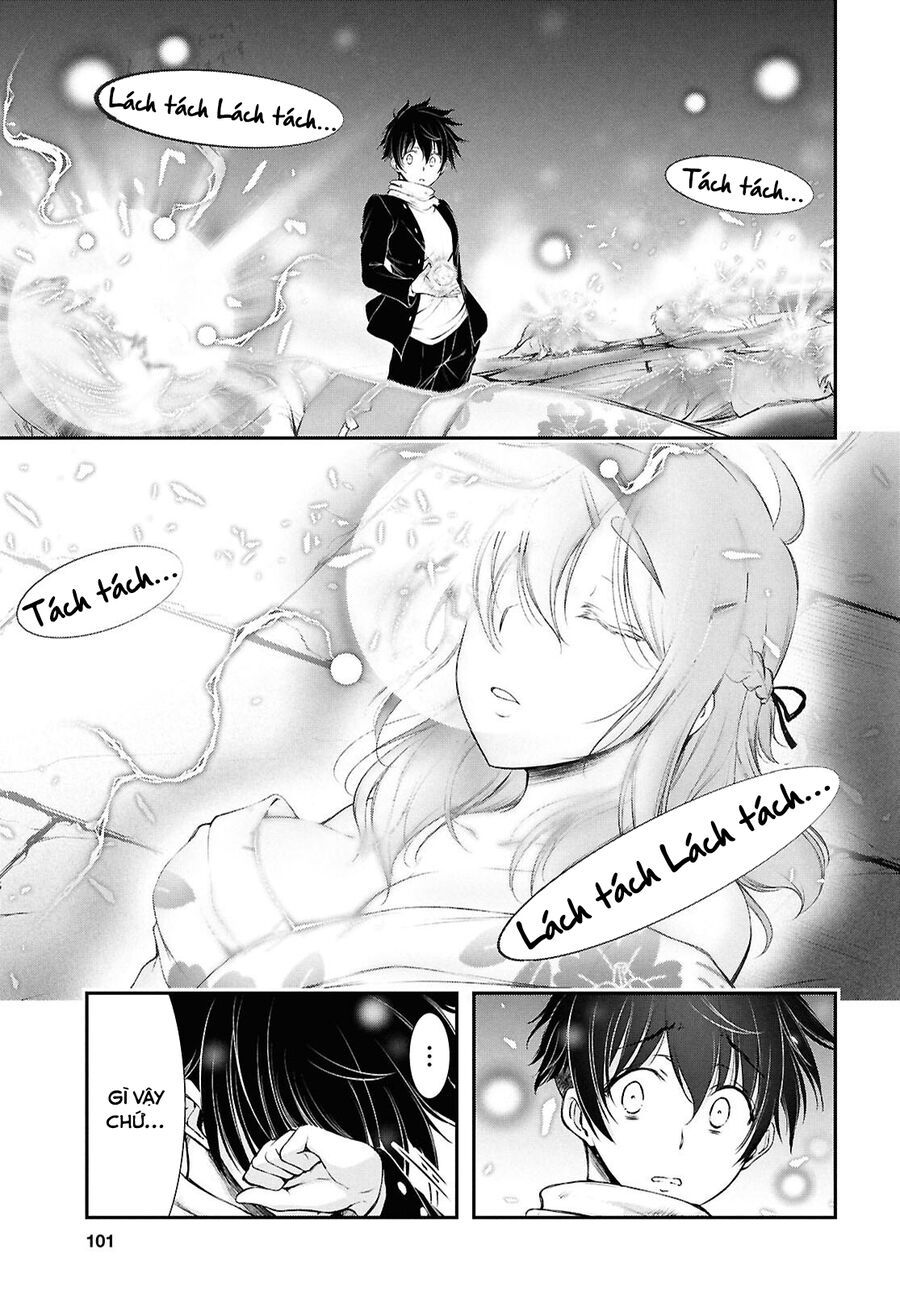 Vầng Trăng Khóc Trước Ước Nguyện Cuối Cùng - Chapter 2 - Page 36