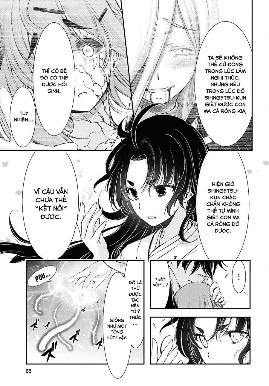 Vầng Trăng Khóc Trước Ước Nguyện Cuối Cùng - Chapter 2 - Page 4