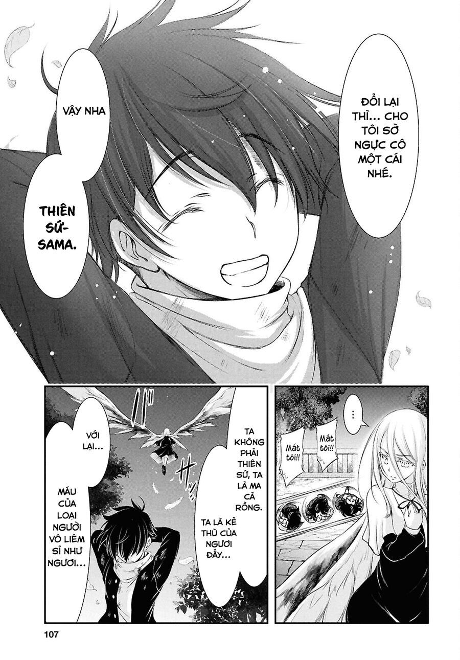 Vầng Trăng Khóc Trước Ước Nguyện Cuối Cùng - Chapter 2 - Page 41