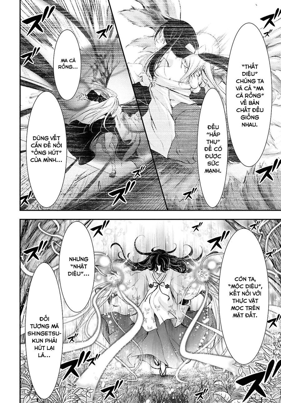 Vầng Trăng Khóc Trước Ước Nguyện Cuối Cùng - Chapter 2 - Page 5