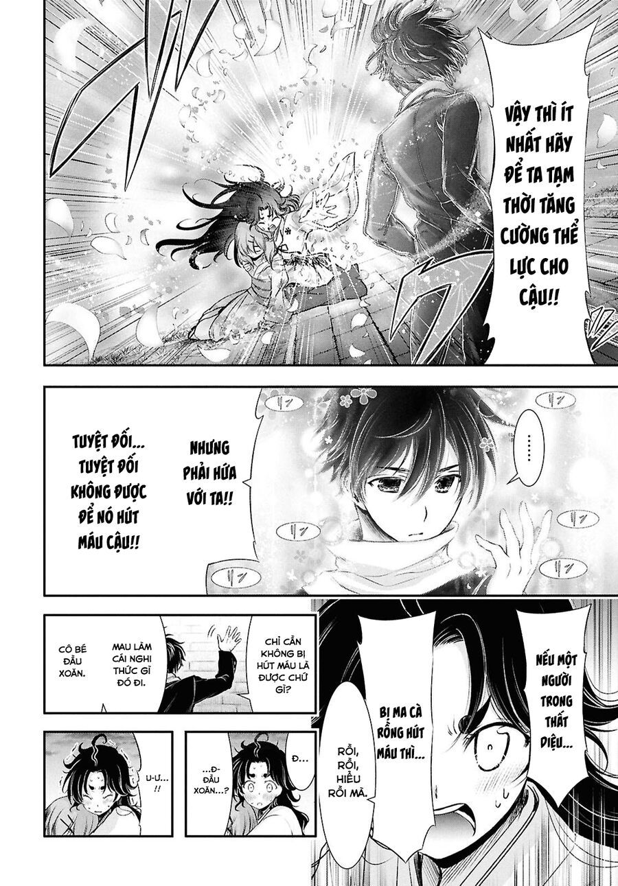 Vầng Trăng Khóc Trước Ước Nguyện Cuối Cùng - Chapter 2 - Page 9