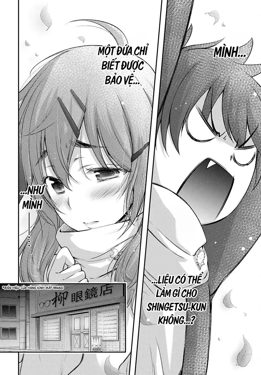 Vầng Trăng Khóc Trước Ước Nguyện Cuối Cùng - Chapter 3 - Page 20