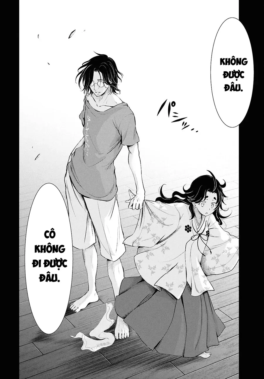 Vầng Trăng Khóc Trước Ước Nguyện Cuối Cùng - Chapter 3 - Page 24