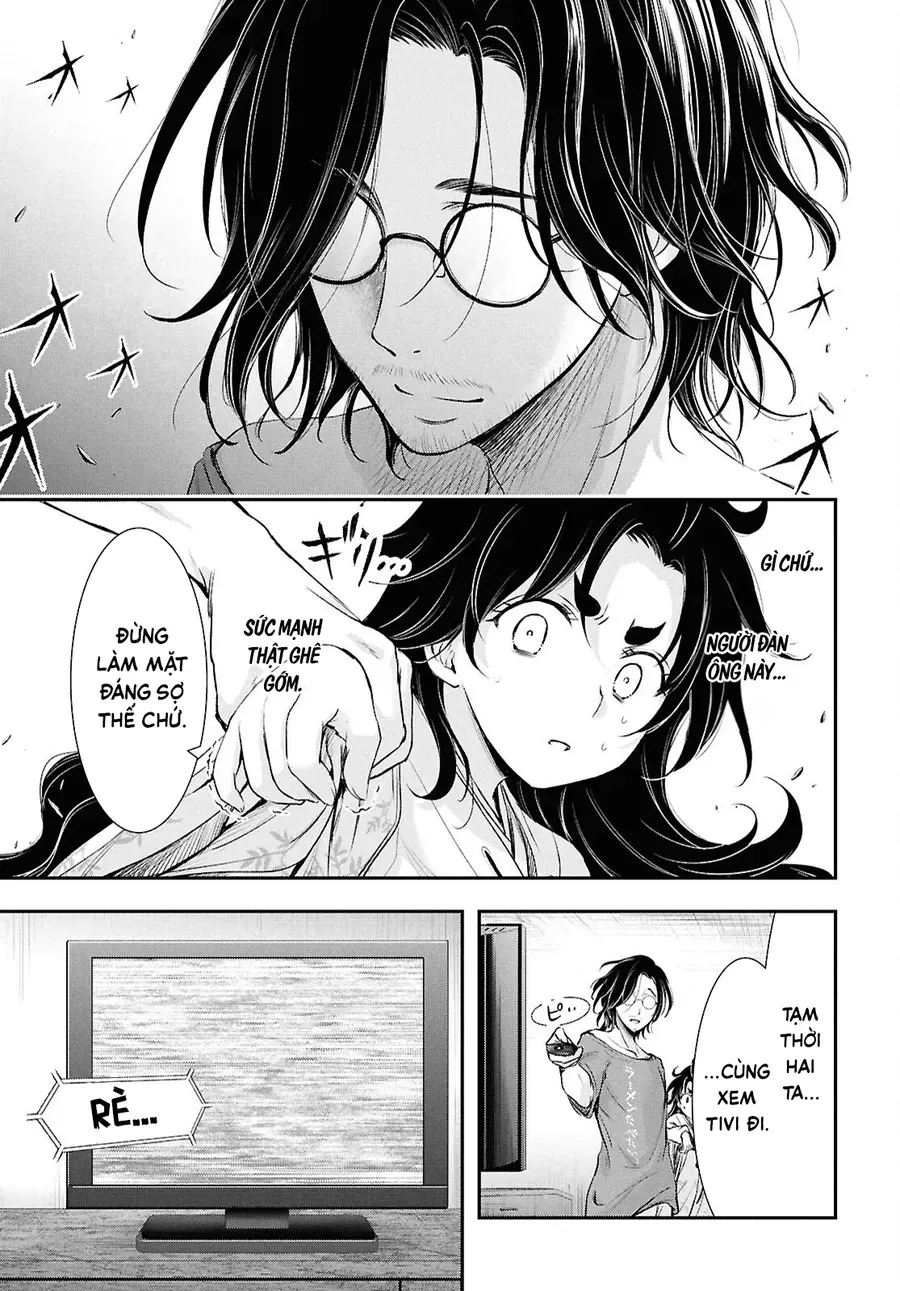 Vầng Trăng Khóc Trước Ước Nguyện Cuối Cùng - Chapter 3 - Page 25