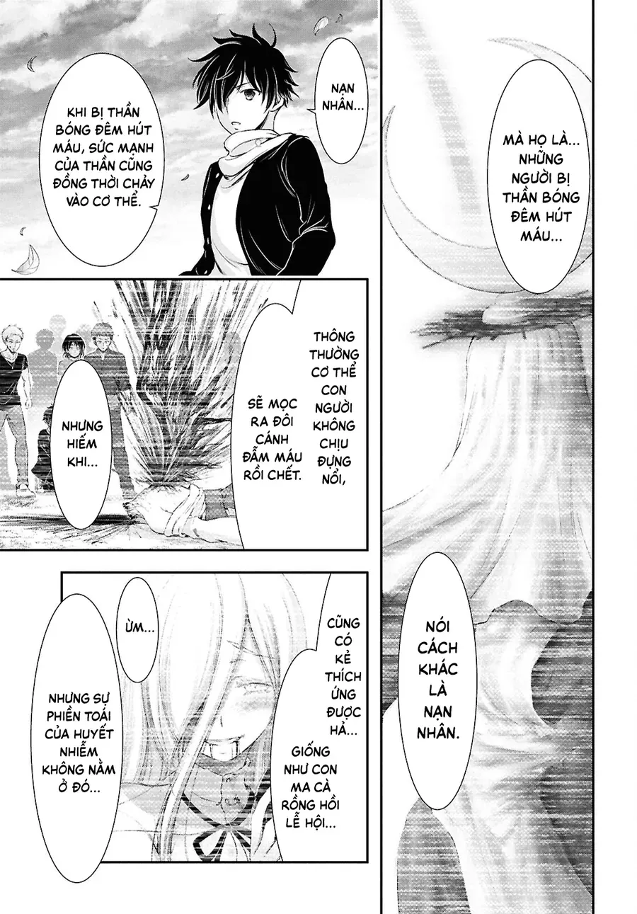 Vầng Trăng Khóc Trước Ước Nguyện Cuối Cùng - Chapter 3 - Page 33