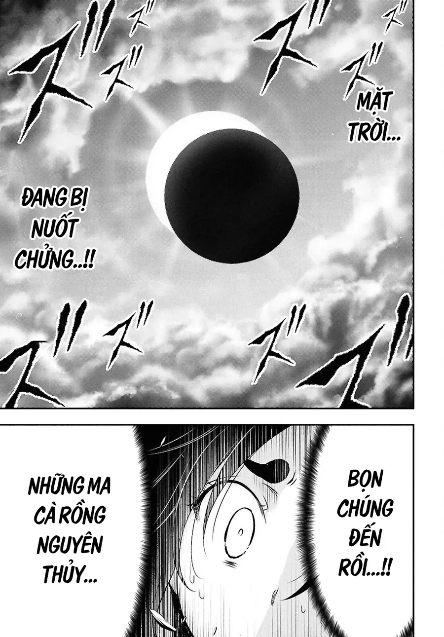 Vầng Trăng Khóc Trước Ước Nguyện Cuối Cùng - Chapter 3 - Page 40