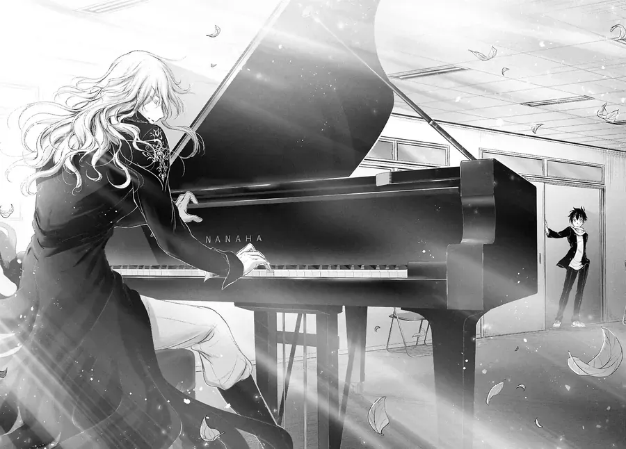 Vầng Trăng Khóc Trước Ước Nguyện Cuối Cùng - Chapter 3 - Page 43