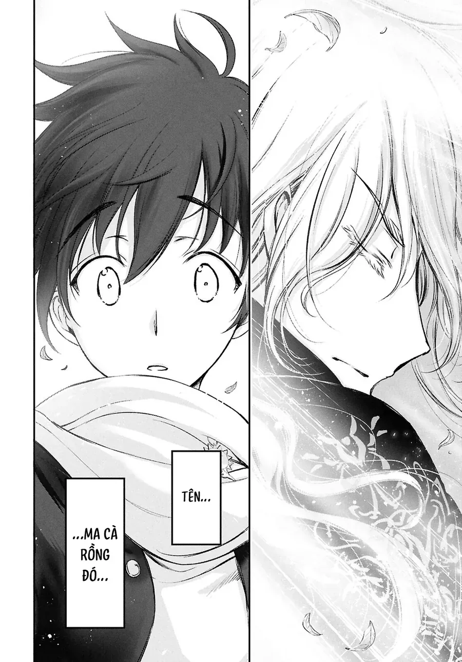 Vầng Trăng Khóc Trước Ước Nguyện Cuối Cùng - Chapter 3 - Page 44