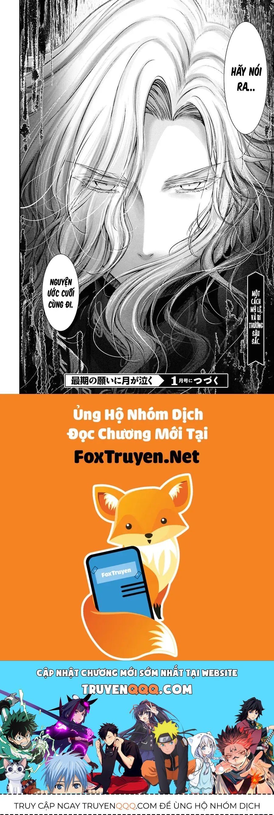 Vầng Trăng Khóc Trước Ước Nguyện Cuối Cùng - Chapter 3 - Page 46