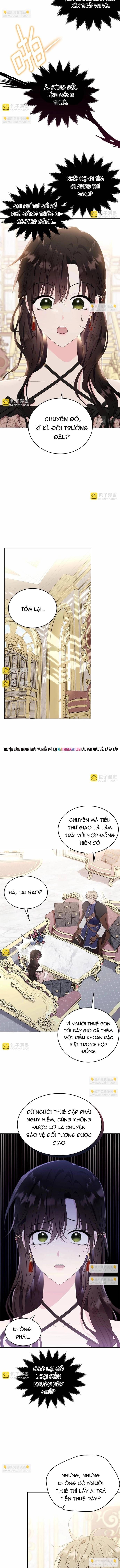 Tiểu Thư Mà Tôi Phục Vụ Biến Thành Thiếu Gia Rồi - Chapter 100 - Page 10