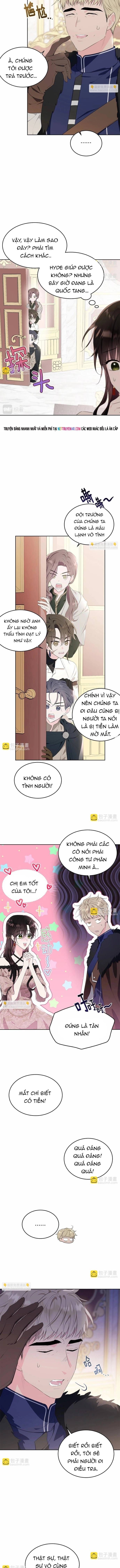 Tiểu Thư Mà Tôi Phục Vụ Biến Thành Thiếu Gia Rồi - Chapter 100 - Page 11