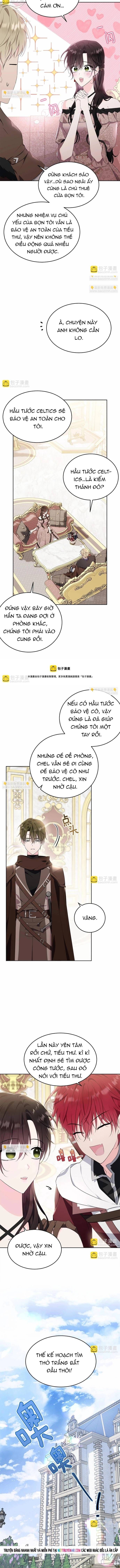 Tiểu Thư Mà Tôi Phục Vụ Biến Thành Thiếu Gia Rồi - Chapter 100 - Page 12