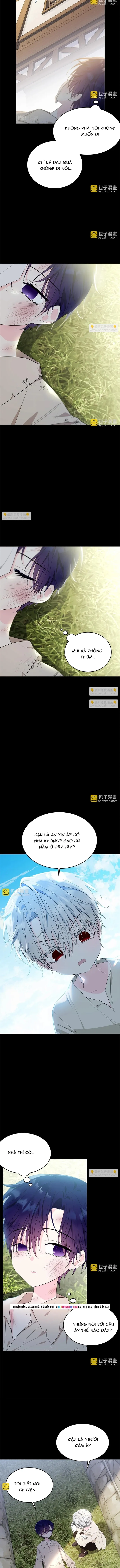 Tiểu Thư Mà Tôi Phục Vụ Biến Thành Thiếu Gia Rồi - Chapter 95 - Page 11