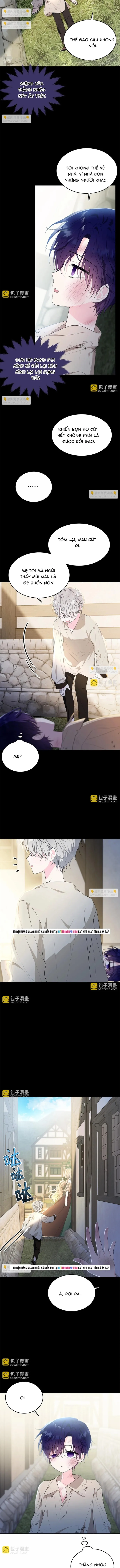 Tiểu Thư Mà Tôi Phục Vụ Biến Thành Thiếu Gia Rồi - Chapter 95 - Page 12