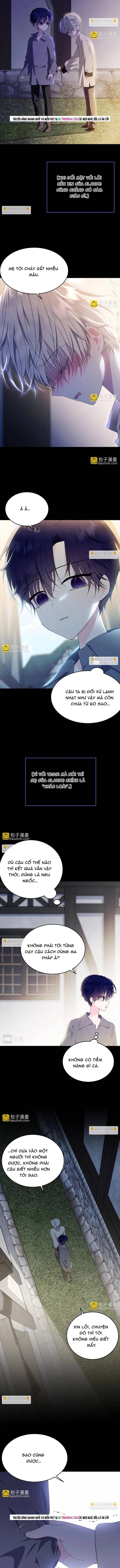 Tiểu Thư Mà Tôi Phục Vụ Biến Thành Thiếu Gia Rồi - Chapter 96 - Page 5