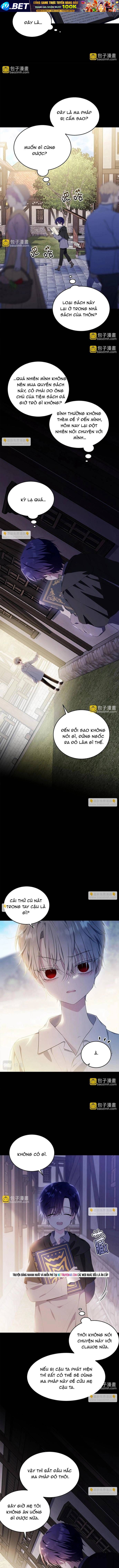 Tiểu Thư Mà Tôi Phục Vụ Biến Thành Thiếu Gia Rồi - Chapter 96 - Page 8