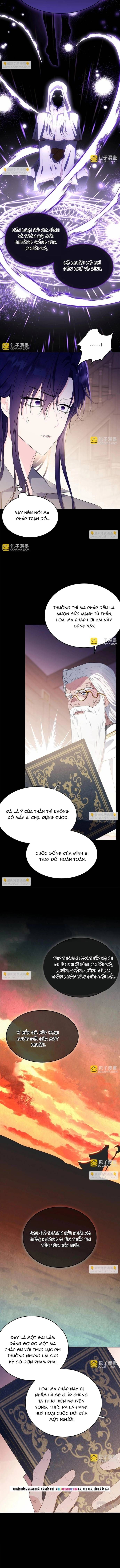 Tiểu Thư Mà Tôi Phục Vụ Biến Thành Thiếu Gia Rồi - Chapter 97 - Page 13