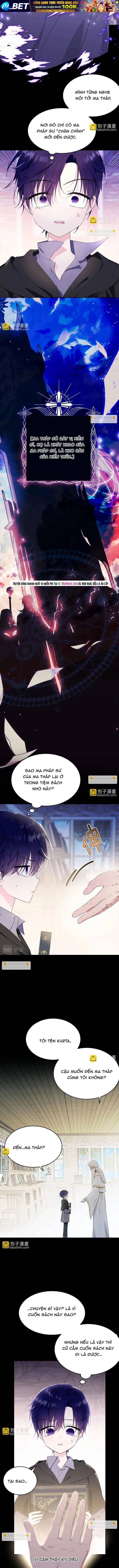 Tiểu Thư Mà Tôi Phục Vụ Biến Thành Thiếu Gia Rồi - Chapter 97 - Page 6