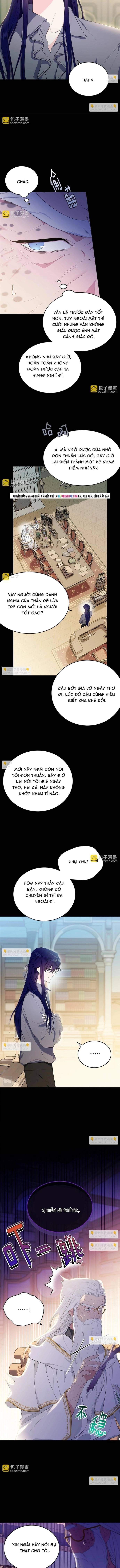 Tiểu Thư Mà Tôi Phục Vụ Biến Thành Thiếu Gia Rồi - Chapter 97 - Page 8