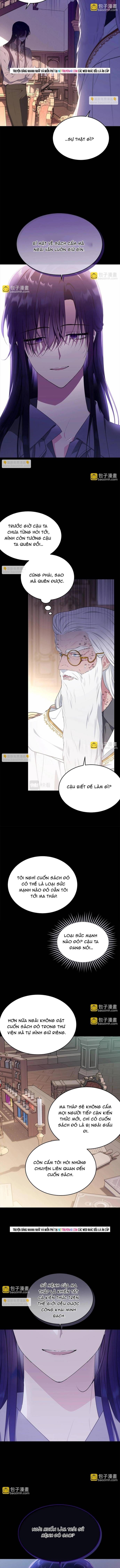 Tiểu Thư Mà Tôi Phục Vụ Biến Thành Thiếu Gia Rồi - Chapter 97 - Page 9