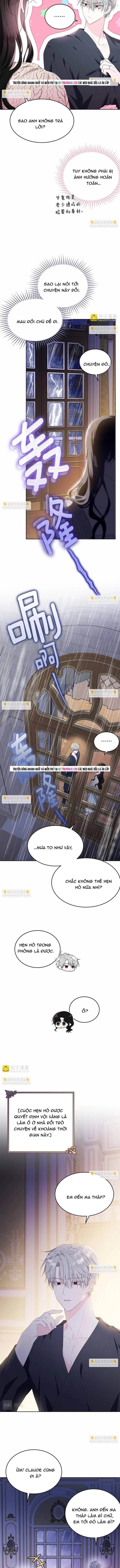 Tiểu Thư Mà Tôi Phục Vụ Biến Thành Thiếu Gia Rồi - Chapter 98 - Page 8