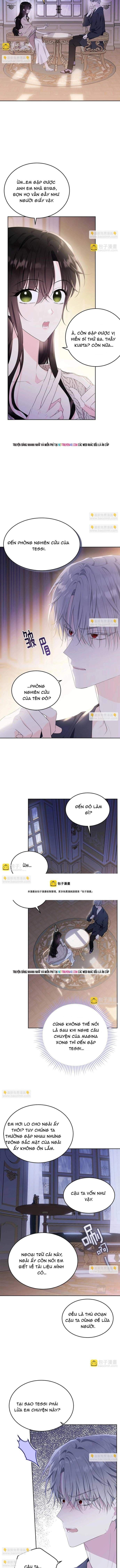 Tiểu Thư Mà Tôi Phục Vụ Biến Thành Thiếu Gia Rồi - Chapter 98 - Page 9