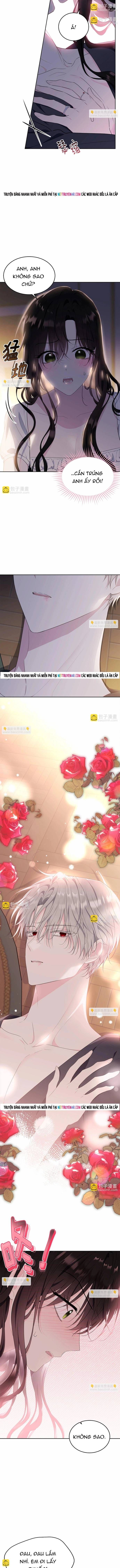 Tiểu Thư Mà Tôi Phục Vụ Biến Thành Thiếu Gia Rồi - Chapter 99 - Page 10