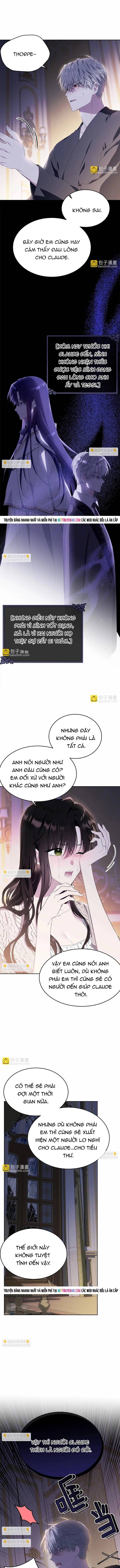 Tiểu Thư Mà Tôi Phục Vụ Biến Thành Thiếu Gia Rồi - Chapter 99 - Page 5