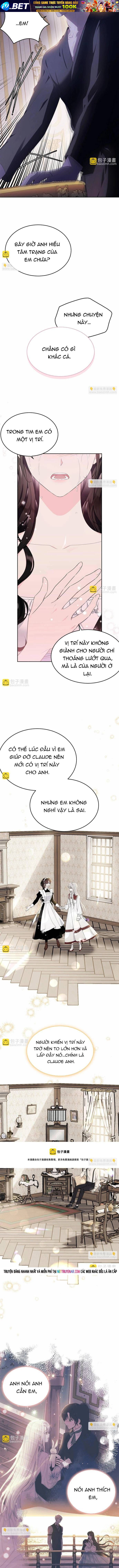 Tiểu Thư Mà Tôi Phục Vụ Biến Thành Thiếu Gia Rồi - Chapter 99 - Page 6