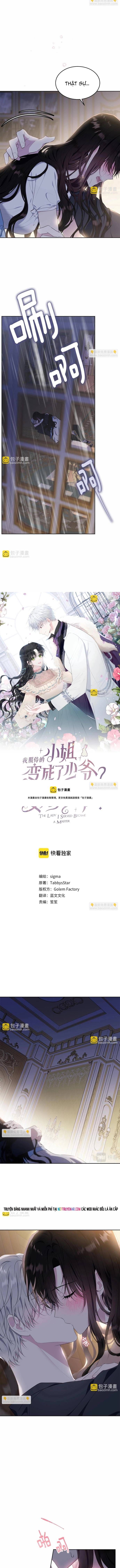 Tiểu Thư Mà Tôi Phục Vụ Biến Thành Thiếu Gia Rồi - Chapter 99 - Page 9