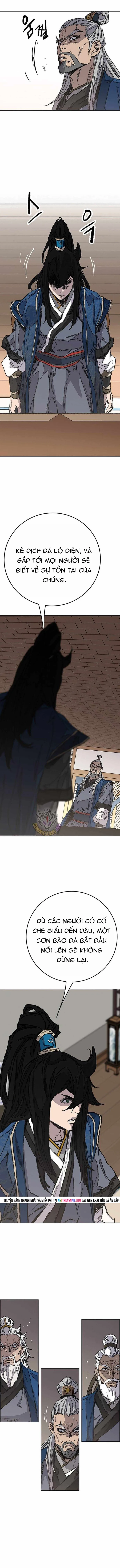 Tiên Kiếm Bất Bại - Chapter 286 - Page 11