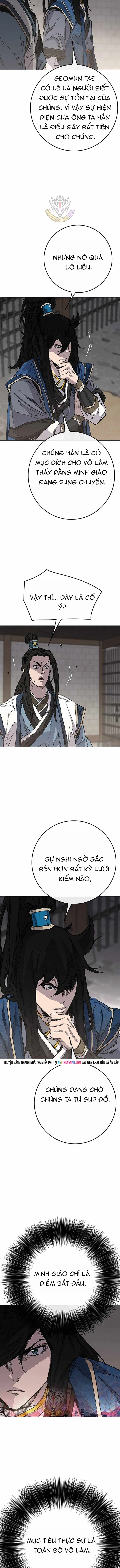 Tiên Kiếm Bất Bại - Chapter 286 - Page 6