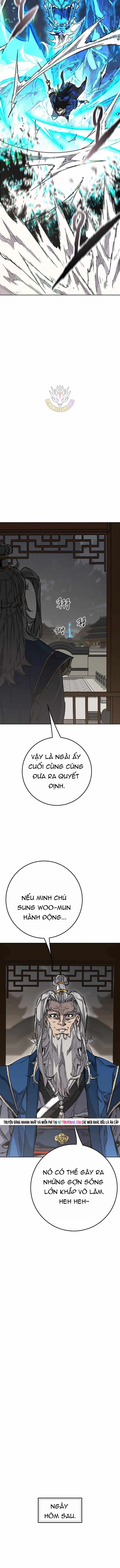 Tiên Kiếm Bất Bại - Chapter 286 - Page 9