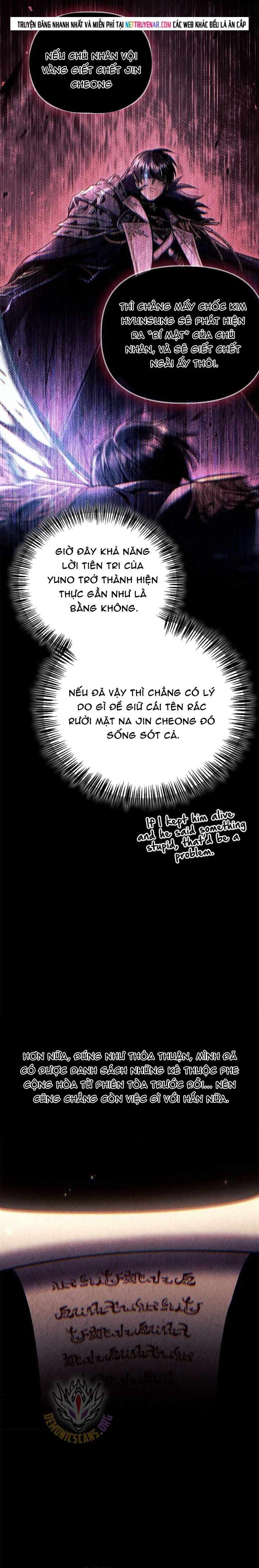 Kí Sự Hồi Quy - Chapter 170 - Page 10
