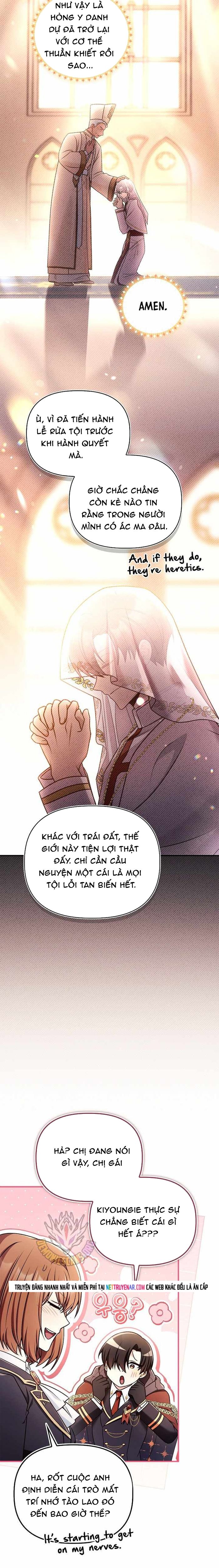 Kí Sự Hồi Quy - Chapter 170 - Page 12