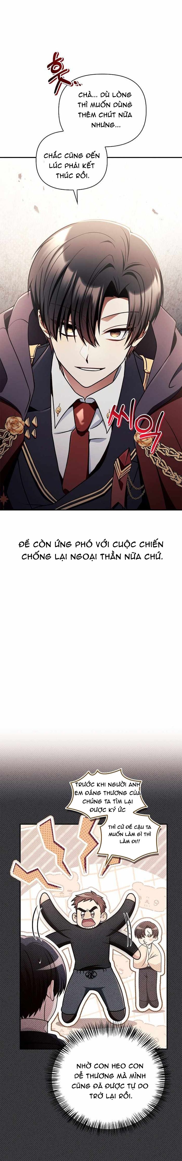 Kí Sự Hồi Quy - Chapter 170 - Page 13