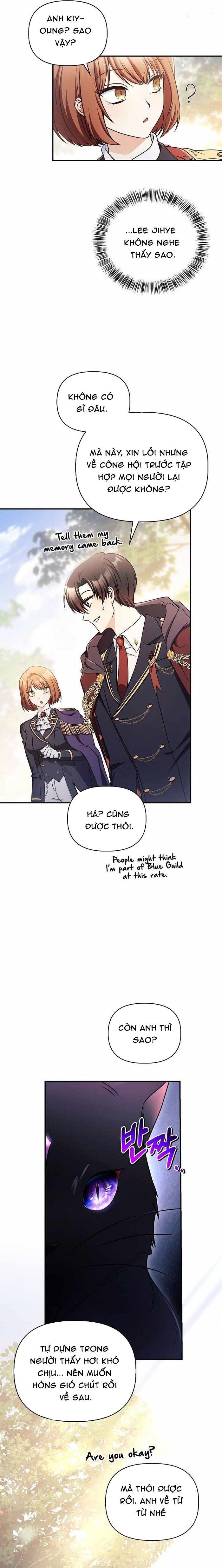 Kí Sự Hồi Quy - Chapter 170 - Page 17