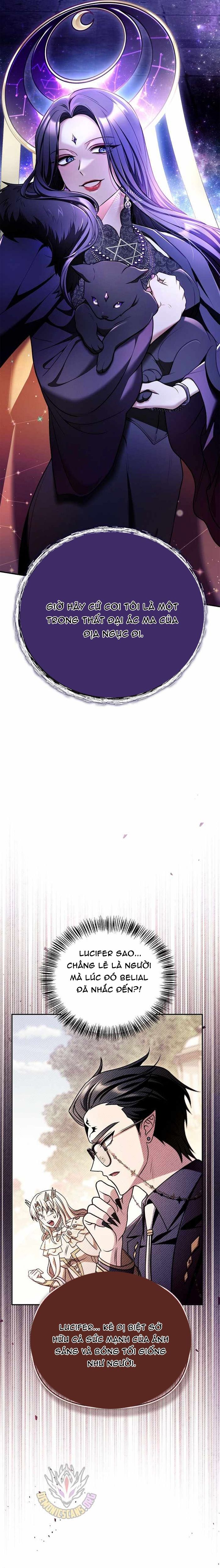 Kí Sự Hồi Quy - Chapter 170 - Page 21