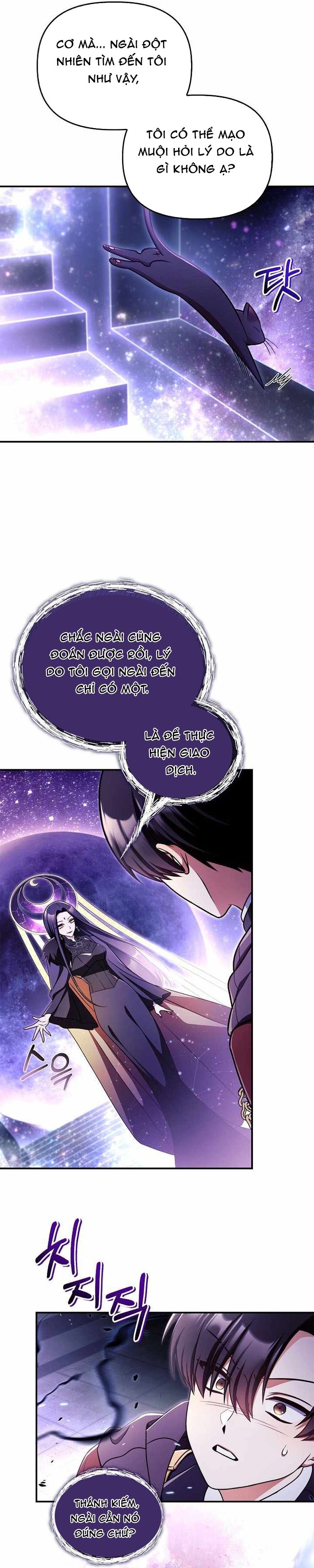 Kí Sự Hồi Quy - Chapter 170 - Page 23