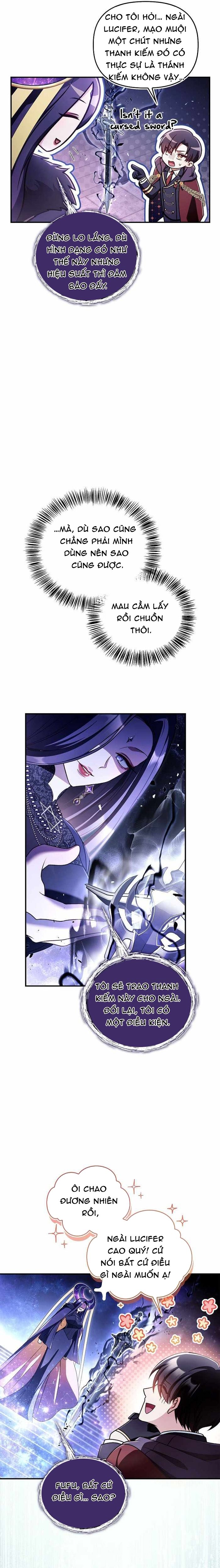 Kí Sự Hồi Quy - Chapter 170 - Page 25