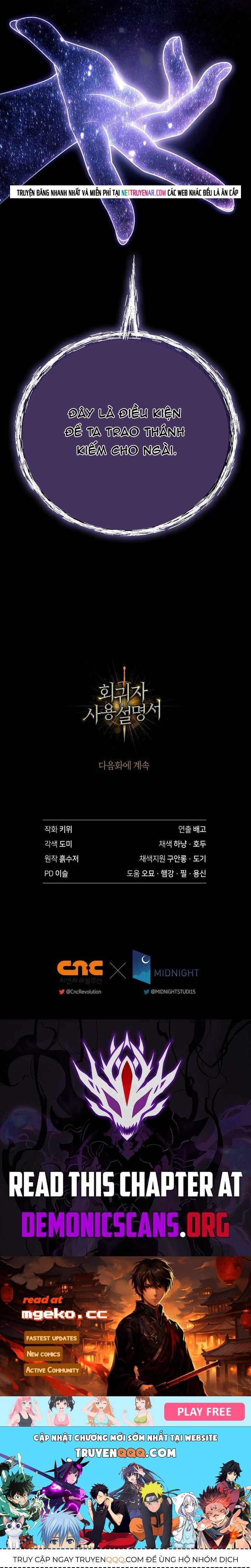 Kí Sự Hồi Quy - Chapter 170 - Page 31