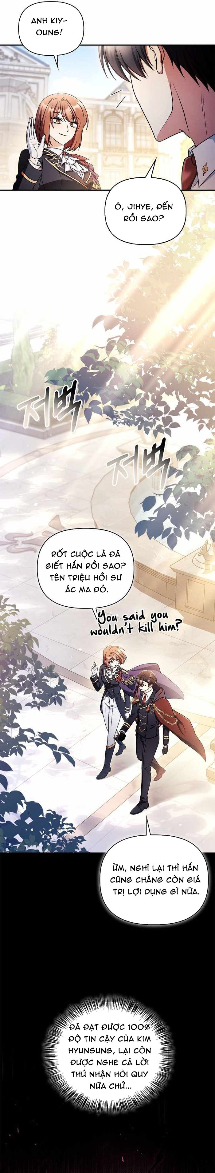 Kí Sự Hồi Quy - Chapter 170 - Page 9